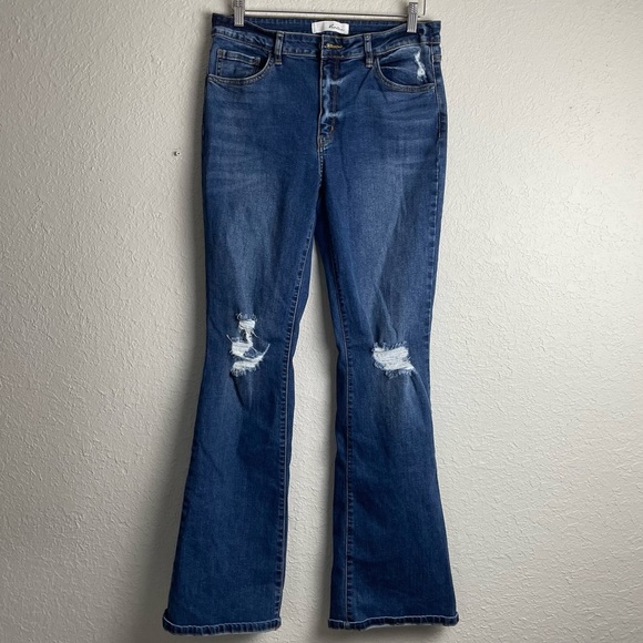KanCan Flare Jeans - Picture 1 of 6